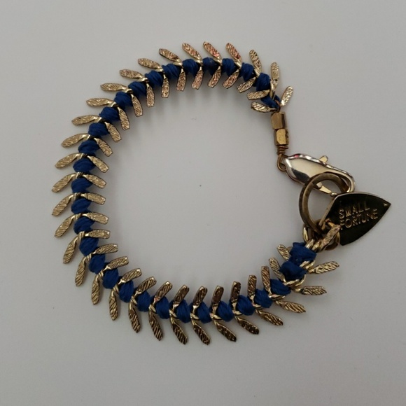Lizzie Fortunato Small Fortune Disco Bracelet 2025